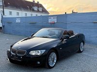 gebraucht BMW 320 Cabriolet d Edition M-Paket