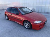 gebraucht Honda Civic EX 1,3