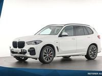 Gebraucht BMW X5 M Sport 394 PS (289 kW) 2022 Weiß SUV