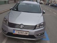 gebraucht VW Passat Variant 2.0 TDI 4Motion BlueMotion Technol. Trendline