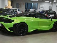 Gebraucht McLaren 765LT 766 PS (563 kW) 2021 Grün Coupé