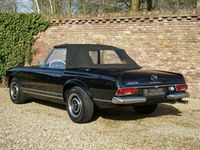 gebraucht Mercedes 230 SL