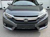 gebraucht Honda Civic 1.6 i-DTEC Executive Aut.