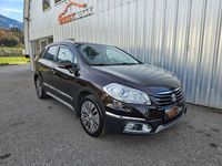 gebraucht Suzuki SX4 S-Cross 16 DDiS Allgrip flash