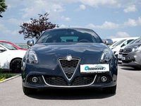 gebraucht Alfa Romeo Giulietta Super 1,6 JTDM-2 120 TCT Limousine