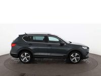 Gebraucht Seat Tarraco XCELLENCE 150 PS (110 kW) 2021 Grün SUV