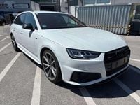 Gebraucht Audi A4 S-Line 190 PS (139 kW) 2019 Weiß Kombi