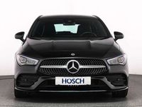 gebraucht Mercedes CLA200 Shooting Brake AMG VIELE EXTRAS WIE NEU -38%