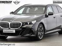 Gebraucht BMW 530e M Sport 189 PS (139 kW) 2024 Grau Kombi