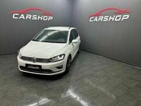 Gebraucht VW Golf Sportsvan Highline 110 PS (80 kW) 2016 Weiß Van / Kleinbus