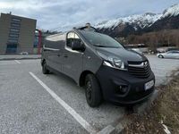 gebraucht Opel Vivaro Camper L2H1 16 BiTurbo CDTI