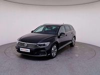 Gebraucht VW Passat GTE 156 PS (114 kW) 2021 Schwarz Kombi