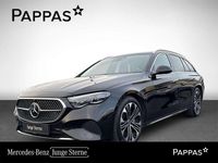 Gebraucht Mercedes E300 313 PS (230 kW) 2025 Schwarz Kombi