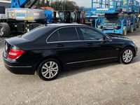 gebraucht Mercedes C200 Avantgarde (Kompressor)