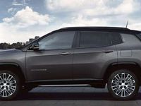gebraucht Jeep Compass Limited PHEV 190PS AT 4xe Limited