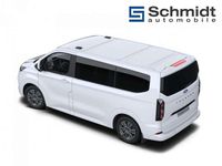 gebraucht Ford Tourneo Custom Titanium 320L1 2,0L Eblue 170PS A8 AWD