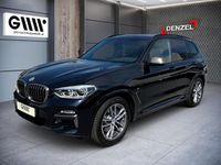Gebraucht BMW X3 Performance 326 PS (239 kW) 2019 Carbonschwarz SUV