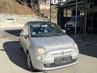 Gebraucht Fiat 500C Lounge 69 PS (50 kW) 2010 Cabrio