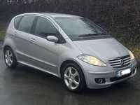 Gebraucht Mercedes A200 Elegance 136 PS (100 kW) 2004 Limousine
