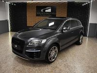 gebraucht Audi Q7 3.0 TDI quattro V12 LOOK, 3xS-LINE, LUFT, PANO,ACC