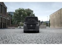 Gebraucht Mercedes Sprinter 143 PS (105 kW) 2021 Schwarz Van