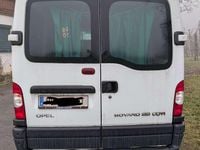 Gebraucht Opel Movano 114 PS (83 kW) 2006 Kombi