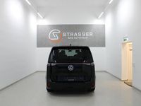 Neu VW ID. Buzz GTX 250 kW (340 PS) 2026 Schwarz  metallicperleffektno Van / Kleinbus