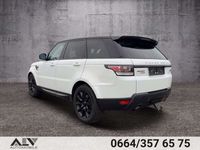 gebraucht Land Rover Range Rover Sport HSE TDV6 3,0 Pano|Luft|2.Besitz!