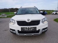 gebraucht Skoda Yeti Outdoor 14 TSI Ambition DSG