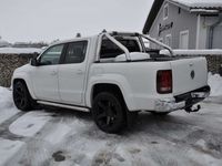 gebraucht VW Amarok DoubleCab Highline 3,0 TDI 4Motion Aut.