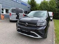 gebraucht VW T-Cross - TSI 4Me