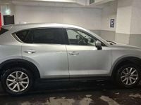 Gebraucht Mazda CX-5 194 PS (142 kW) 2020 Silber SUV