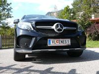 gebraucht Mercedes GLE350 d Coupé 4MATIC Aut.