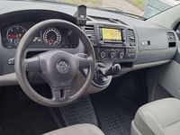 Gebraucht VW T5 140 PS (102 kW) 2014 Grau Van
