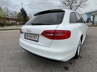 gebraucht Audi A4 Avant 20 TDI quattro Sport DPF S-tronic