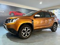 gebraucht Dacia Duster dCi 110 Prestige *ALLRAD*AHK*RFK*Navi*Top Preis