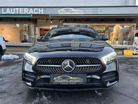 gebraucht Mercedes A180 A 180 Aut. *AMG *PANORAMA *19"AMG *NIGHT *AMBIENT