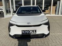 Gebraucht Toyota bZ4X Basis 150 kW (204 PS) 2025 Weiß SUV