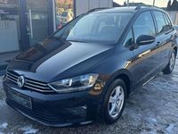 Gebraucht VW Golf Sportsvan Comfortline 110 PS (80 kW) 2014 Schwarz Van / Kleinbus