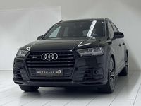 gebraucht Audi SQ7 40 TDI quattro Tiptronic*VOLL*7 SITZER*AHK*MAT...