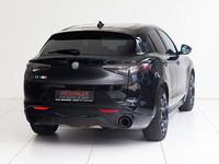 gebraucht Alfa Romeo Stelvio Ti + Veloce Paket 2,0 16V 280 AT8 Q4