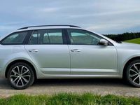 gebraucht Skoda Octavia Combi 20 TDI Ambition