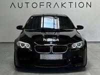 Gebraucht BMW M5 Shadowline 560 PS (411 kW) 2012 Schwarz Limousine
