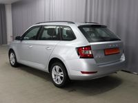 gebraucht Skoda Fabia Combi Ambition 1.0 TSi 70kW Klimaanlage, Lederlenkrad, 6,5"-Touchscreen, Radio DAB, Freisprecheinrichtung, Speedlimiter, LED-Tagfahrlicht, Nebelscheinwerfer, 15"-Leichtmetallfelgen, uvm.