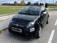 Gebraucht Fiat 500C Rockstar 84 PS (61 kW) 2019 Schwarz Cabrio