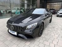 Gebraucht Mercedes S63 AMG AMG 612 PS (450 kW) 2018 Schwarz Coupé