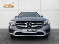 gebraucht Mercedes GLC220 d 4MATIC Aut. A-Edition Plus Navi/Led/Kamera