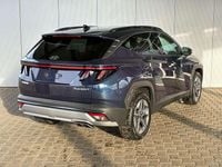Neu Hyundai Tucson 160 PS (117 kW) 2025 Blau SUV