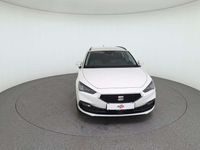 gebraucht Seat Leon Style 2.0 TDI DSG 150 PS