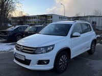 gebraucht VW Tiguan 20 TDI Sport BMT